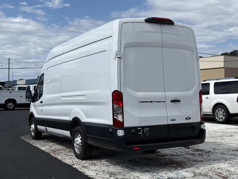 New 2026 Ford Transit 350 148 High Roof Extended RWD image 5