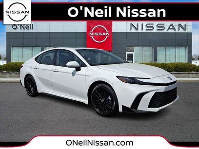 Used 2025 Toyota Camry SE w/ Convenience Package