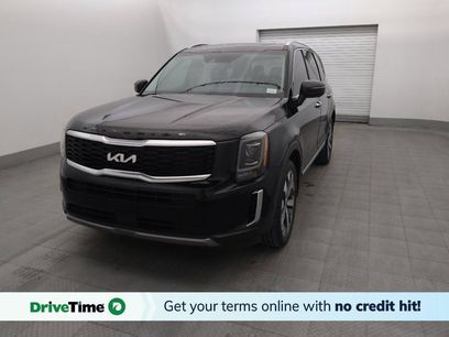 Used 2022 Kia Telluride S