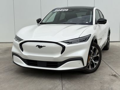 Used 2022 Ford Mustang Mach-E Premium