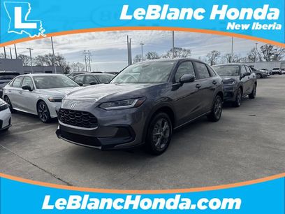 New 2026 Honda HR-V LX