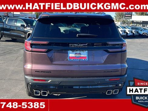 New 2026 GMC Acadia Elevation w/ Black Edition image 4