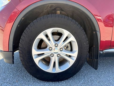 Used 2013 Dodge Durango Crew w/ Trailer Tow Group IV AWD/4WD image 14
