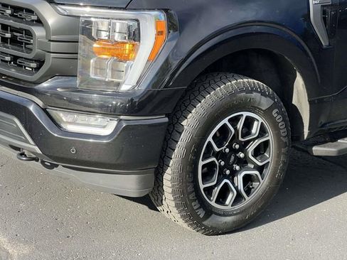 Certified 2023 Ford F150 XLT w/ Equipment Group 302A High AWD/4WD image 9