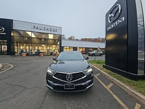 Used 2020 Acura RDX AWD image 3