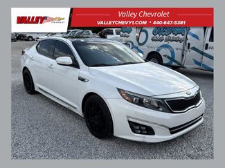 Used 2014 Kia Optima SX FWD video 1