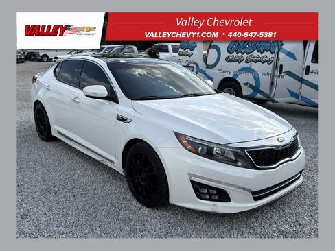 Used 2014 Kia Optima SX FWD image 1