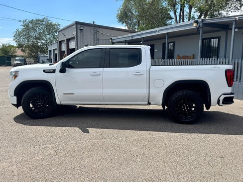 Used 2021 GMC Sierra 1500 Elevation AWD/4WD image 4