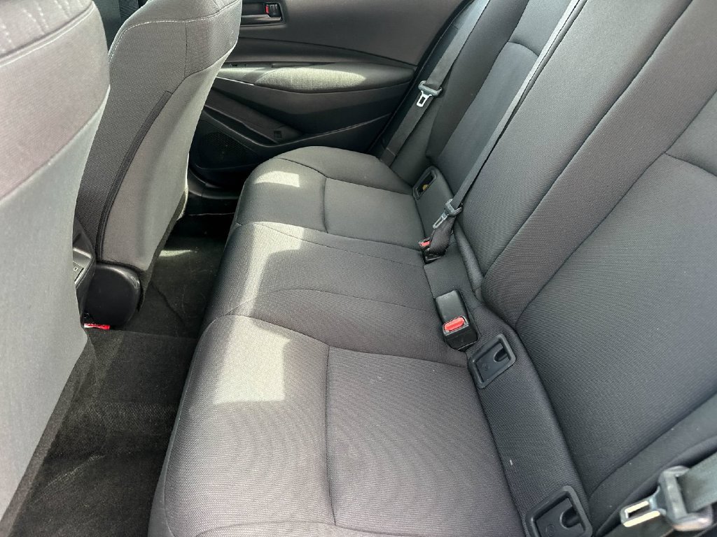 Certified 2025 Toyota Corolla LE FWD image 18