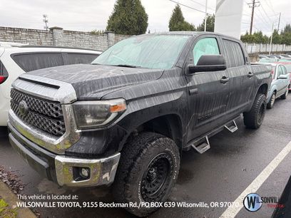 Used 2019 Toyota Tundra SR5 w/ TRD Off Road Package