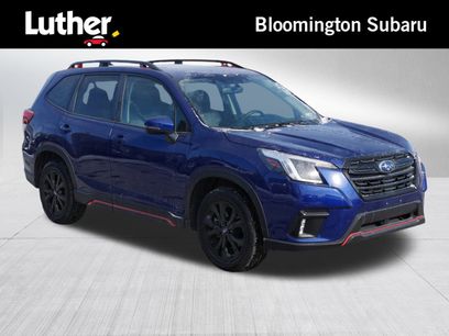 Used 2024 Subaru Forester Sport