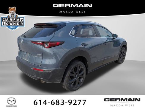 Used 2023 MAZDA CX-30 AWD 2.5 S w/ Preferred Package image 10