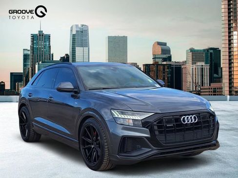 Used 2019 Audi Q8 Prestige AWD/4WD image 8
