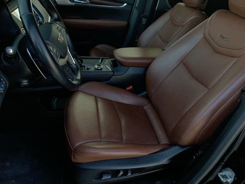 Used 2021 Cadillac XT5 Sportv image 15