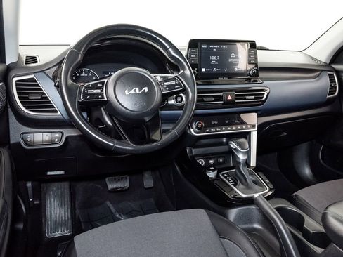 Certified 2023 Kia Seltos S FWD image 7
