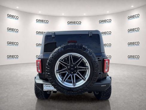 Used 2022 Ford Bronco Badlands AWD/4WD image 6