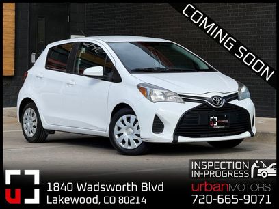 Used 2017 Toyota Yaris L