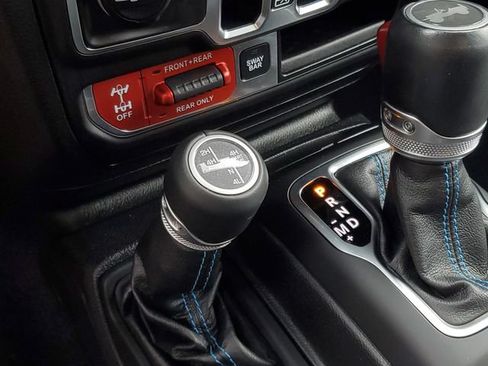 Used 2021 Jeep Wrangler Unlimited Rubicon 4xe w/ Safety Group AWD/4WD image 20