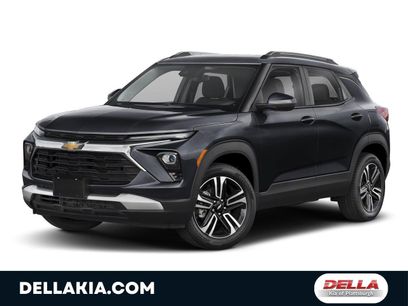 Used 2025 Chevrolet TrailBlazer LT w/ Driver Confidence Package