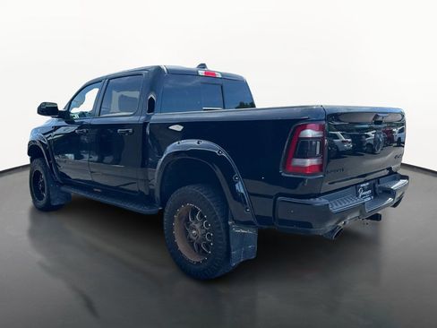 Used 2019 RAM 1500 Sport w/ Alpine Leather & Sound Group AWD/4WD image 5