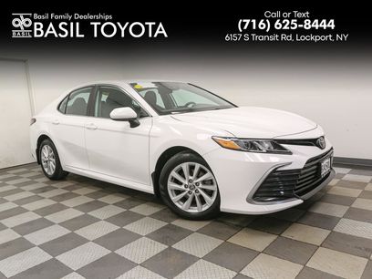 Used 2022 Toyota Camry LE