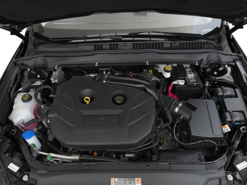 Used 2017 Ford Fusion Titanium image 47