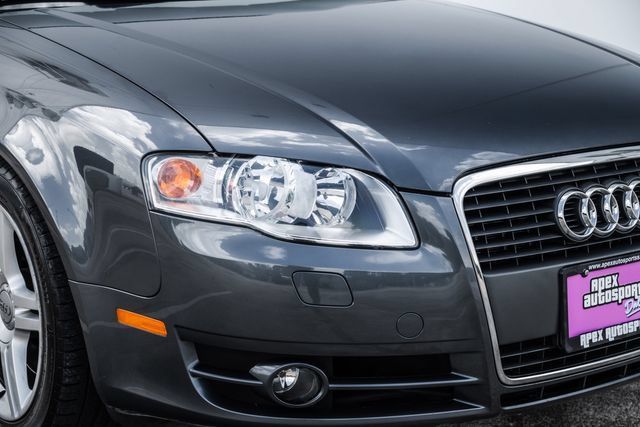 Used 2007 Audi A4 2.0T FWD image 49