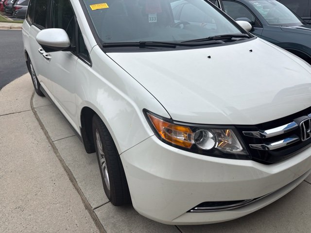 Used 2016 Honda Odyssey EX-L image 5