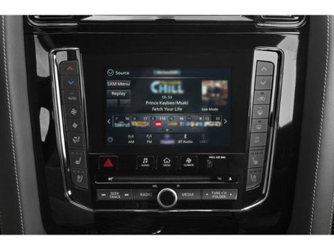 Used 2023 INFINITI QX80 Sensory w/ All-Season Package AWD/4WD image 13