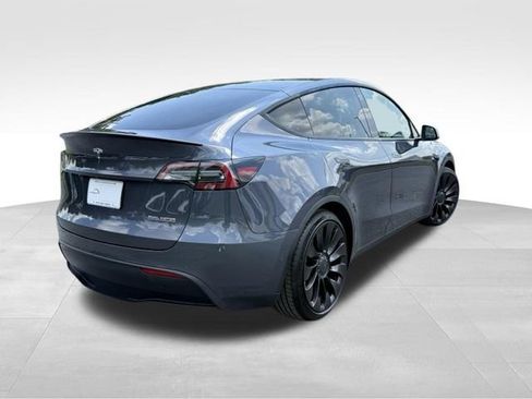 Used 2022 Tesla Model Y Performance AWD/4WD image 7