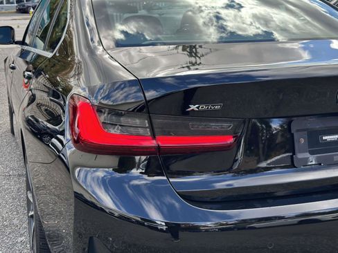 Used 2022 BMW 330i xDrive 330i xDrive (Red Interior) w/ Premium Package 2 image 13