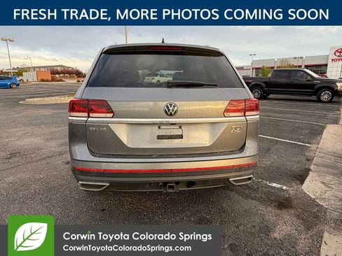 Used 2021 Volkswagen Atlas SEL image 6