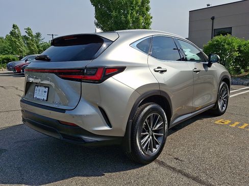 Certified 2023 Lexus NX 350 AWD image 7