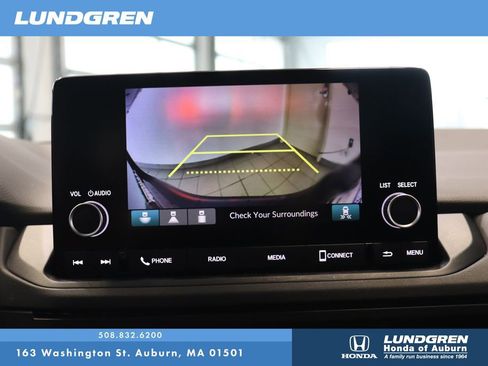 Used 2024 Honda Accord EX image 22