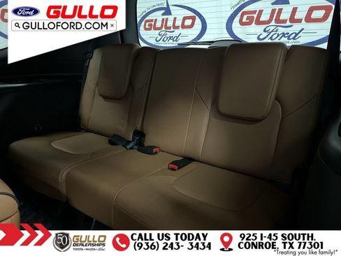 Used 2024 INFINITI QX80 Sensory w/ Cargo Package AWD/4WD image 15