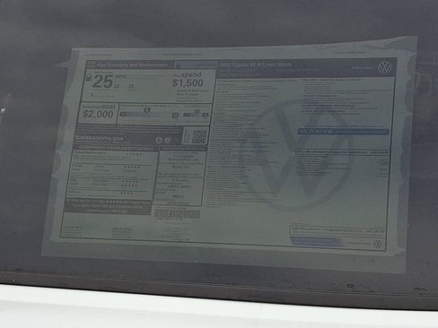 New 2026 Volkswagen Tiguan SE R-Line AWD/4WD image 19
