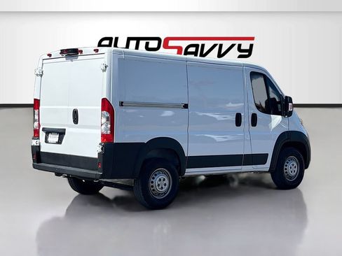 Used 2024 RAM ProMaster 1500 w/ Convenience Group FWD image 7