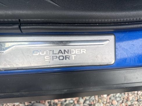 Used 2016 Mitsubishi Outlander Sport ES image 12