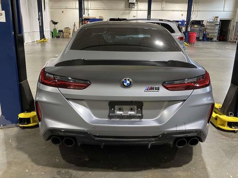 Used 2024 BMW M8 Gran Coupe xDrive Competition AWD/4WD image 6