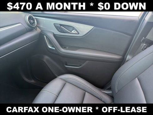 Used 2024 Chevrolet Blazer LT AWD/4WD image 26