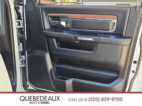 Used 2018 RAM 1500 Laramie w/ Convenience Group AWD/4WD image 31
