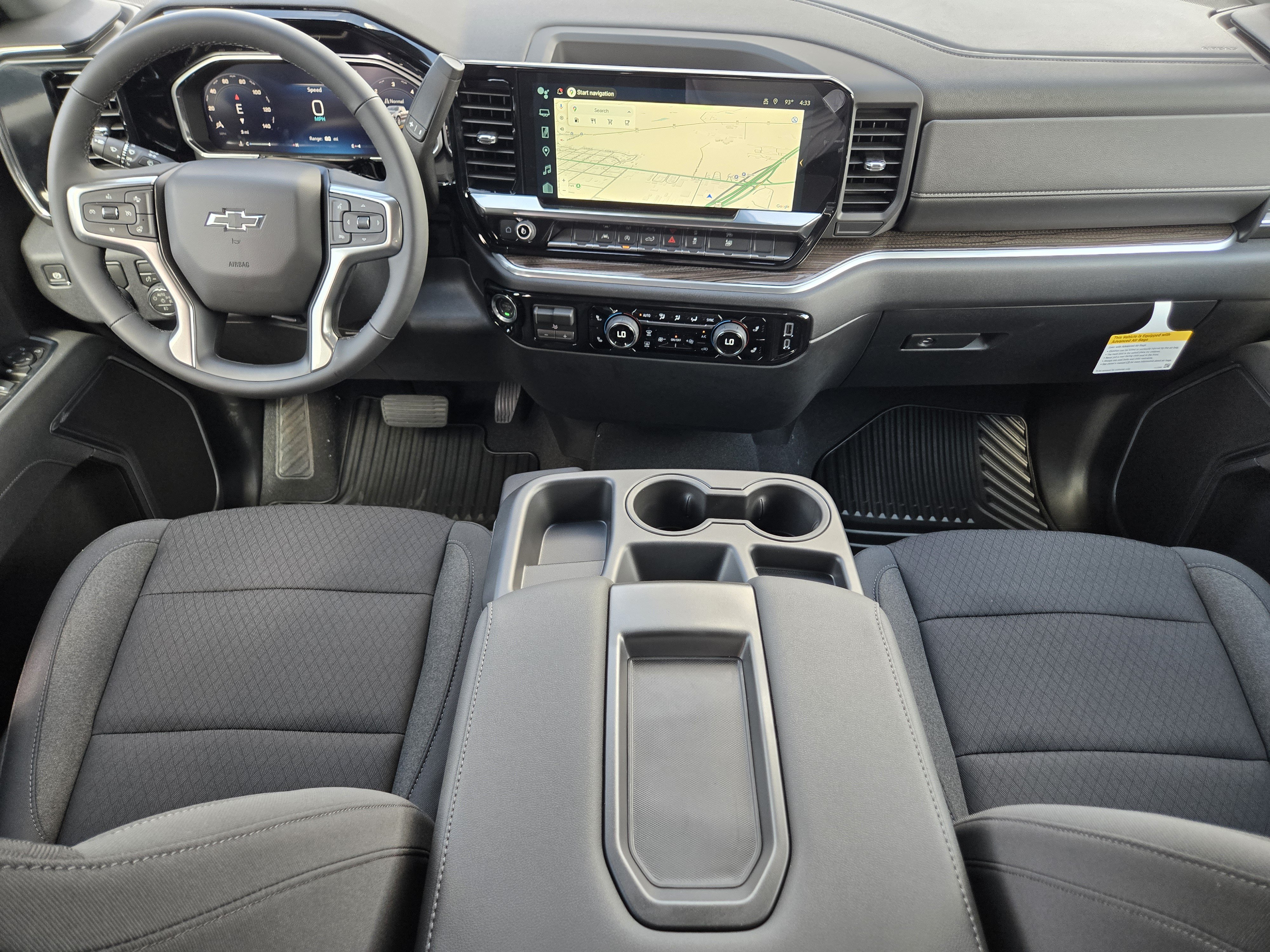 New 2026 Chevrolet Silverado 1500 RST RWD image 19
