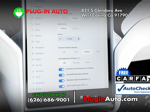 Used 2018 Tesla Model X 75D image 28