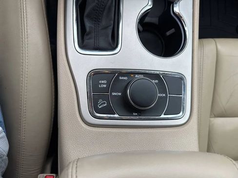 Used 2017 Jeep Grand Cherokee Limited image 19