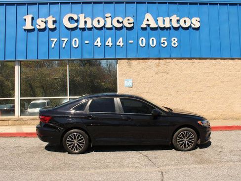 Used 2021 Volkswagen Jetta R-Line FWD image 7