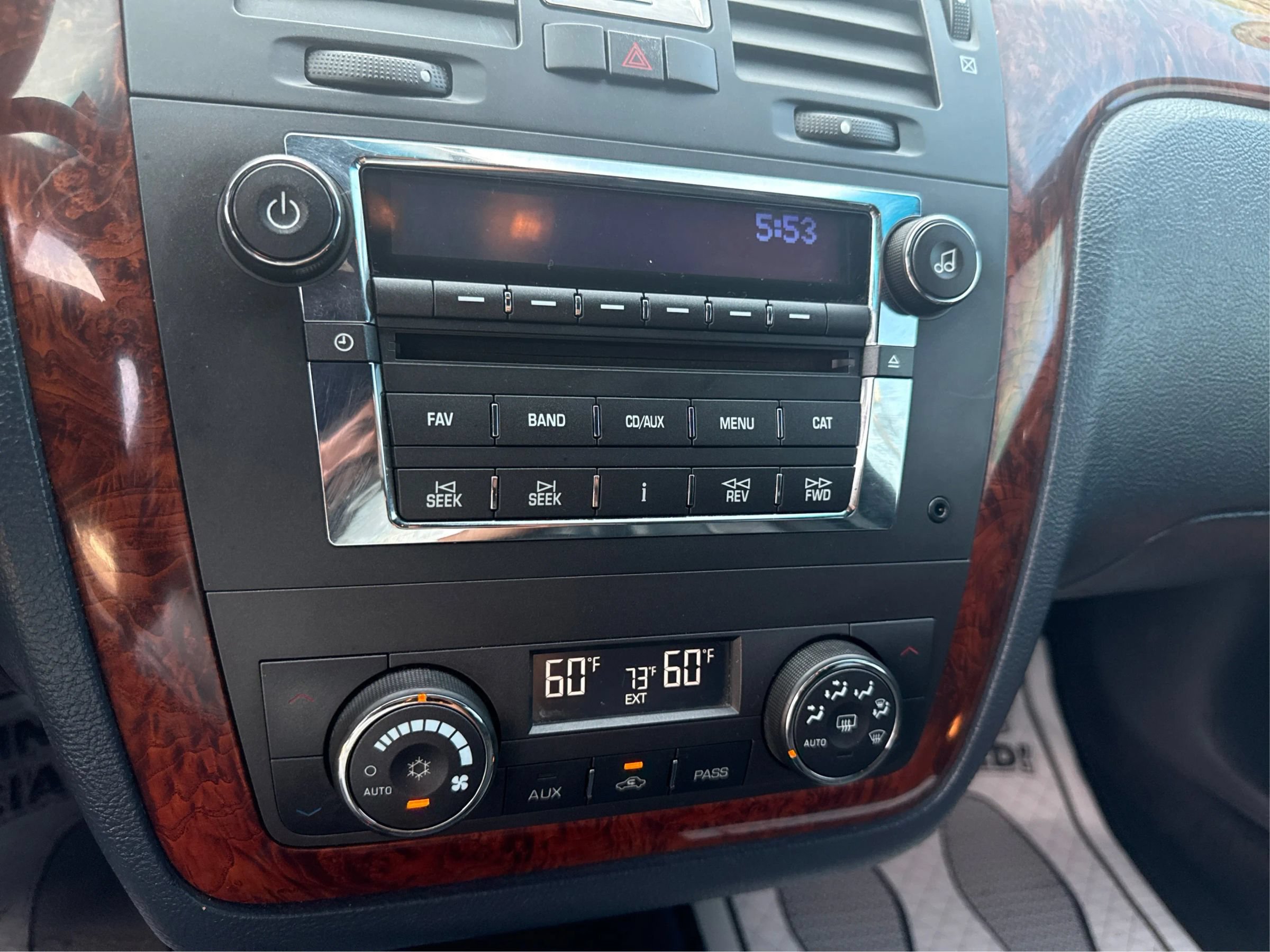 Used 2006 Cadillac DTS FWD image 16
