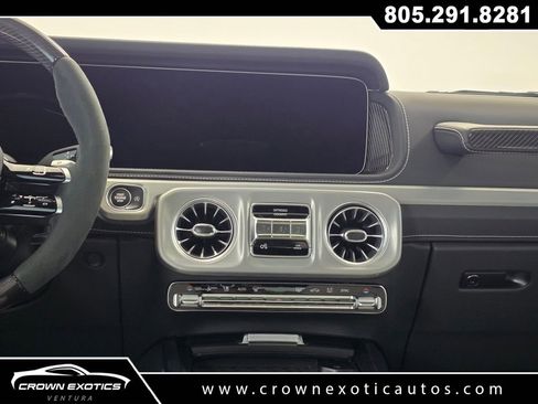 Used 2025 Mercedes-Benz G 63 AMG 4MATIC image 23