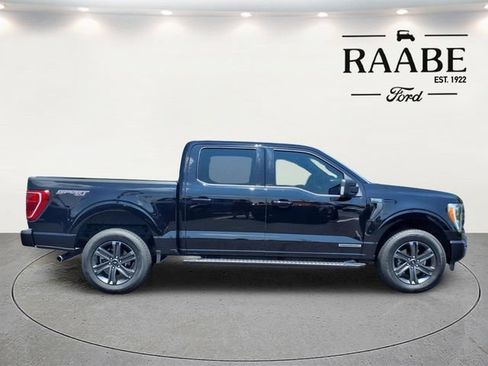 Used 2023 Ford F150 XLT w/ Equipment Group 302A High AWD/4WD image 8