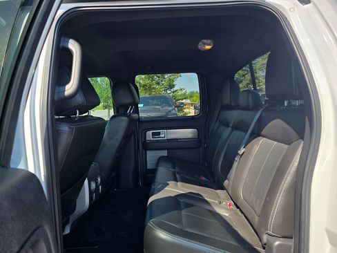Used 2013 Ford F150 FX4 w/ Luxury Equipment Group image 22