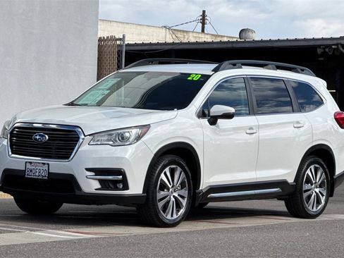 Used 2020 Subaru Ascent Limited w/ Popular Package #2 image 10